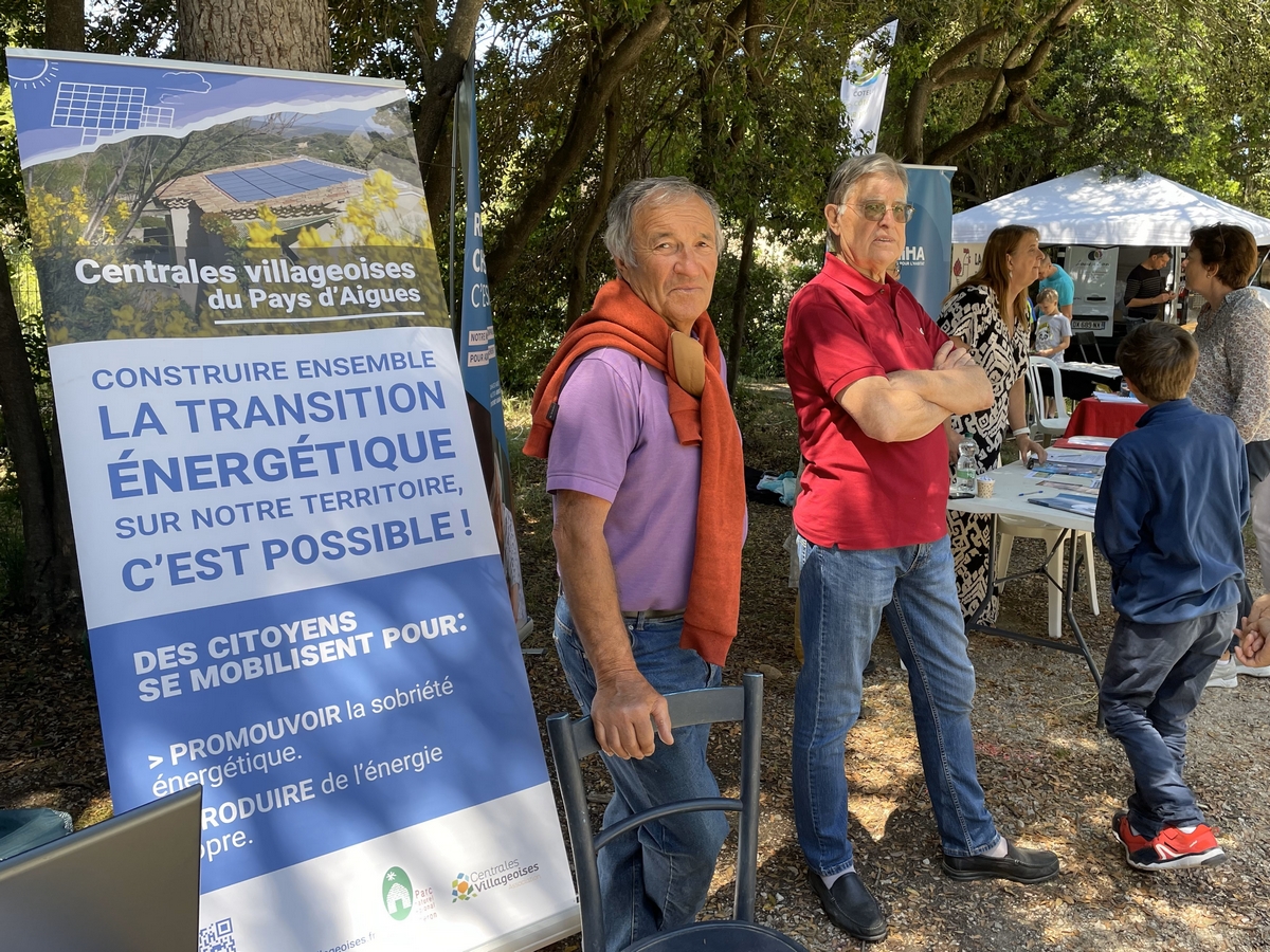 En attente des visiteurs